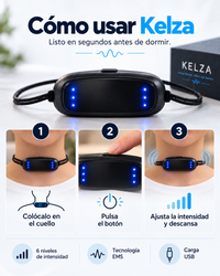 KELZA | Dispositivo antironquidos