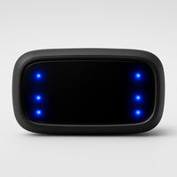 Detalle de los LED de KELZA Pulse