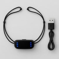 KELZA Pulse con cable de carga, vista cenital